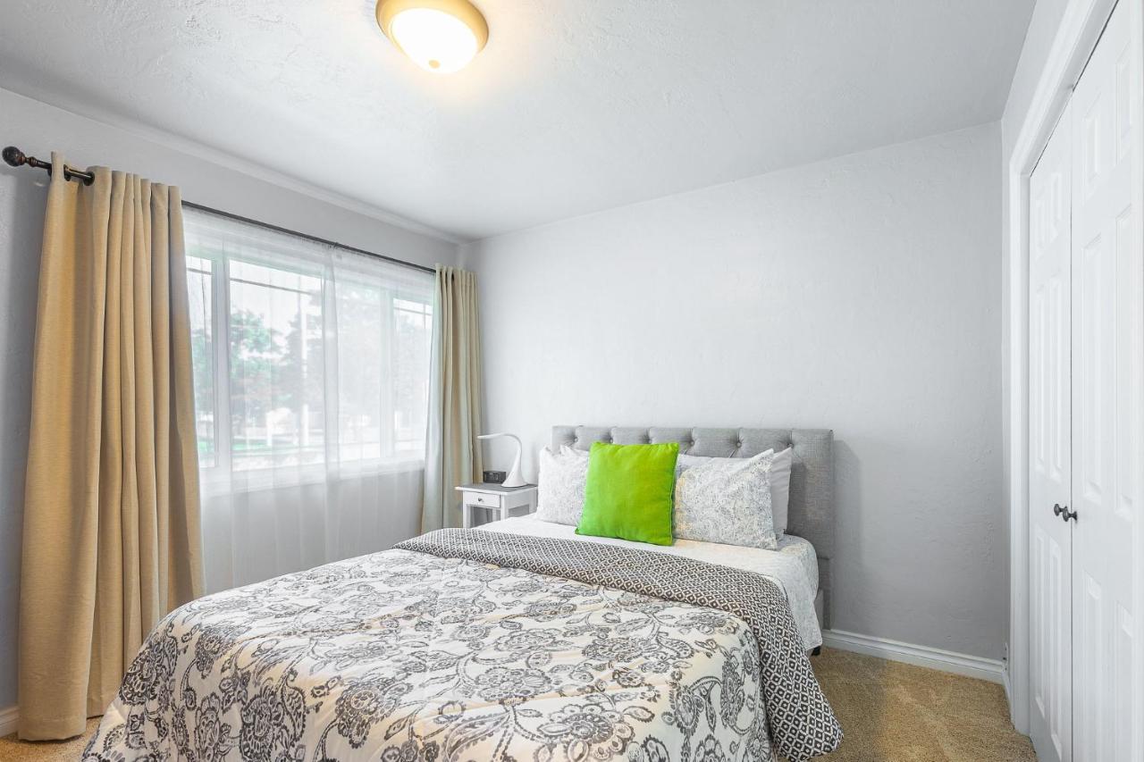 Duplex In Alberta Art District Портланд Екстериор снимка