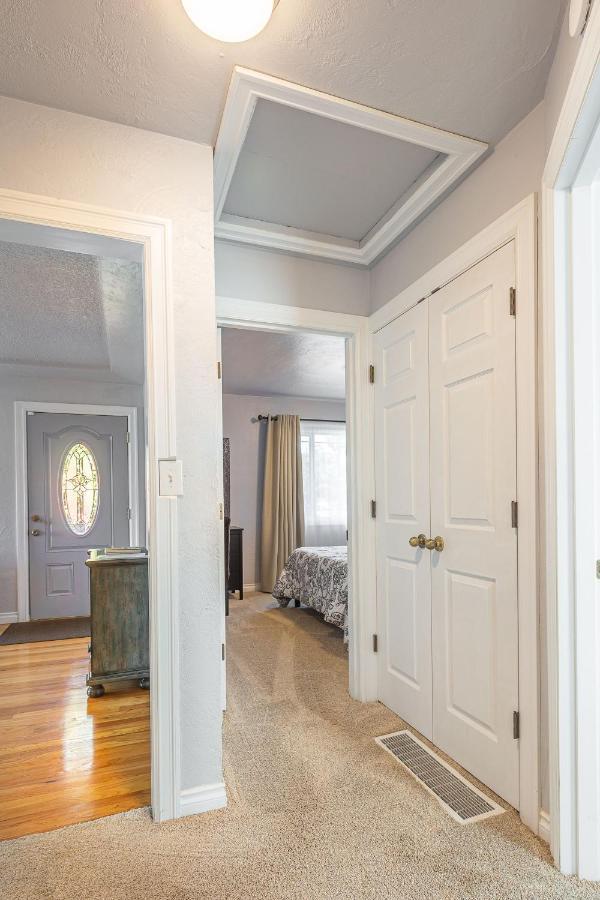 Duplex In Alberta Art District Портланд Екстериор снимка