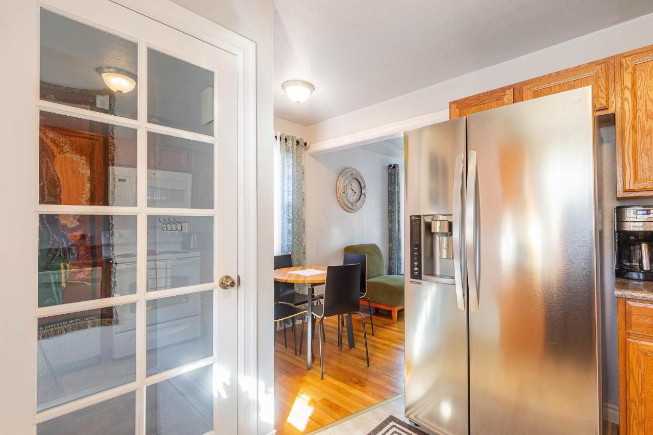 Duplex In Alberta Art District Портланд Екстериор снимка